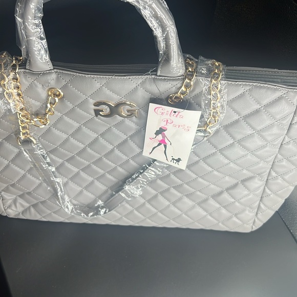 Gilda Paris weekend tote - Picture 12 of 12